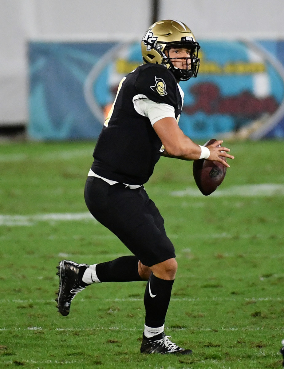 Dillon Gabriel, UCF Quarterback