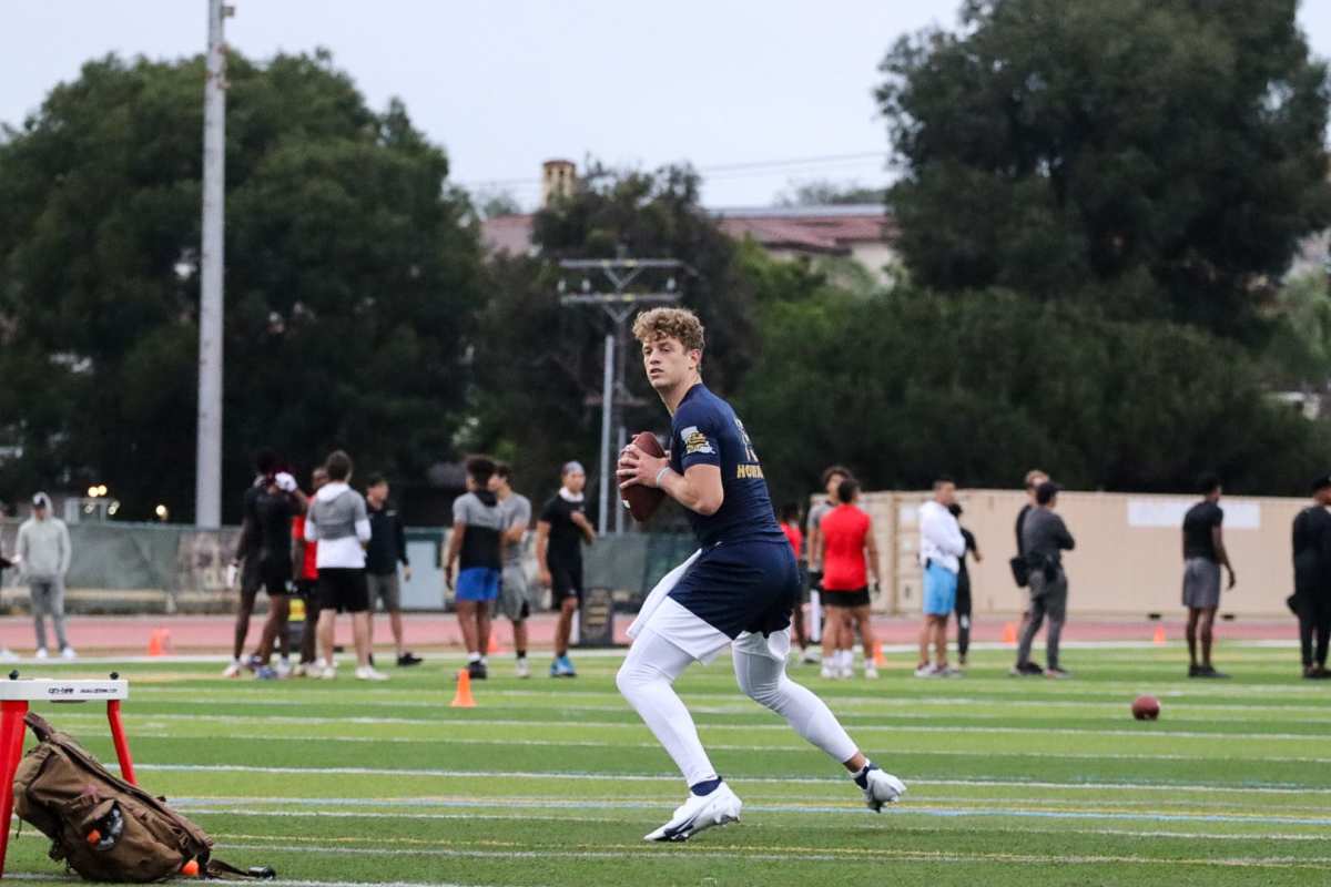 LSU QB Commit Walker Howard Reacts to Tigers Early Signing Period