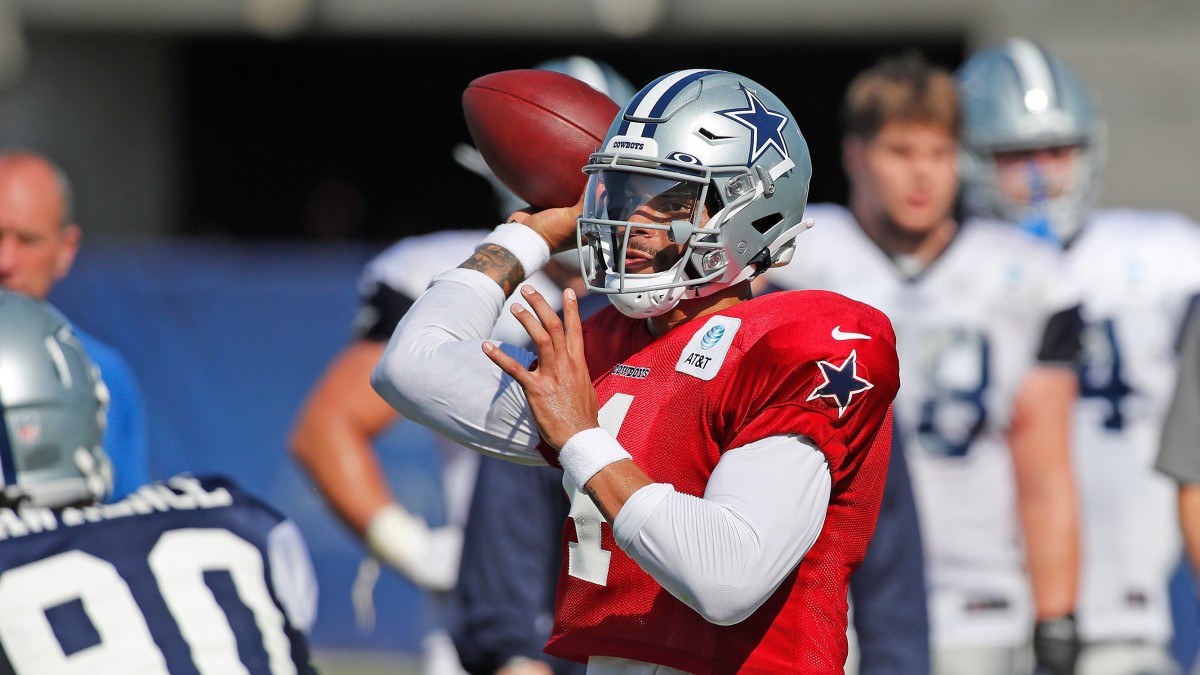 Dallas Cowboys on 'Hard Knocks' for third time with HBO series Sports