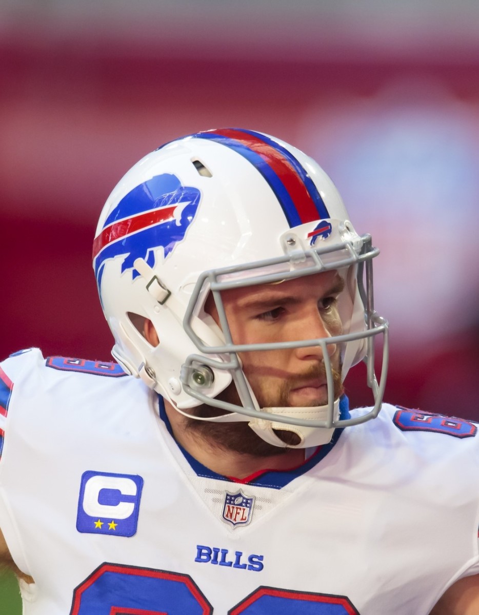 Ranking the Most Valuable Bills Reid Ferguson comes in at No. 25