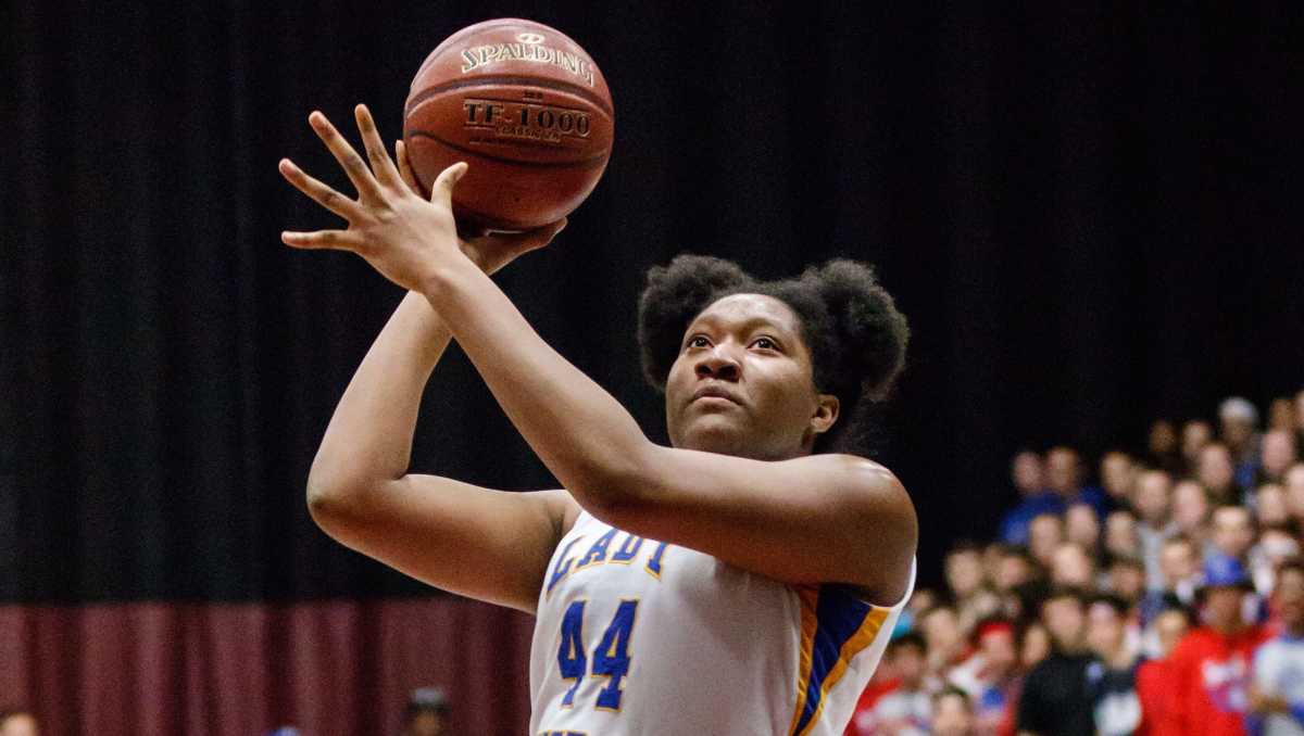 Texas A&M Aggies Women's Basketball Signs Sydnee Roby Sports