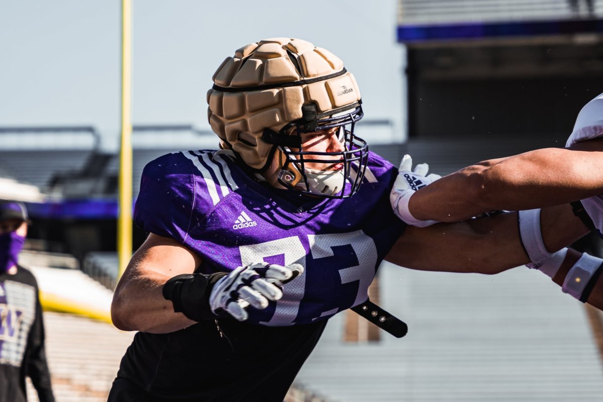 UW Roster Review, No. 0-99: 4 Who Walked On and Man the Trenches