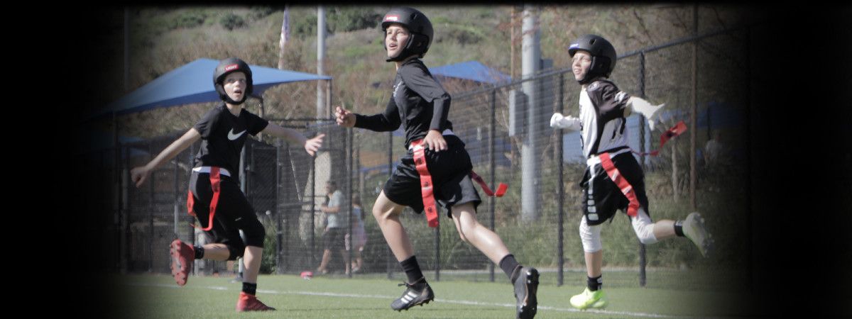 Football 'N' America and LIGHT Helmets Partnership