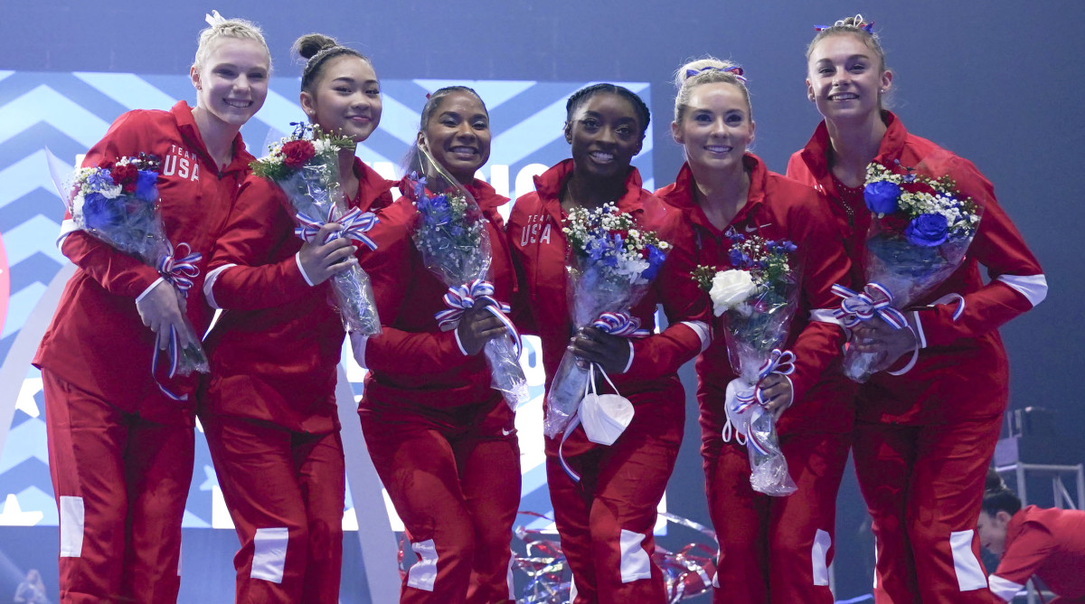 Top Things To Know About The Us Olympic Gymnastics Team Sports Illustrated