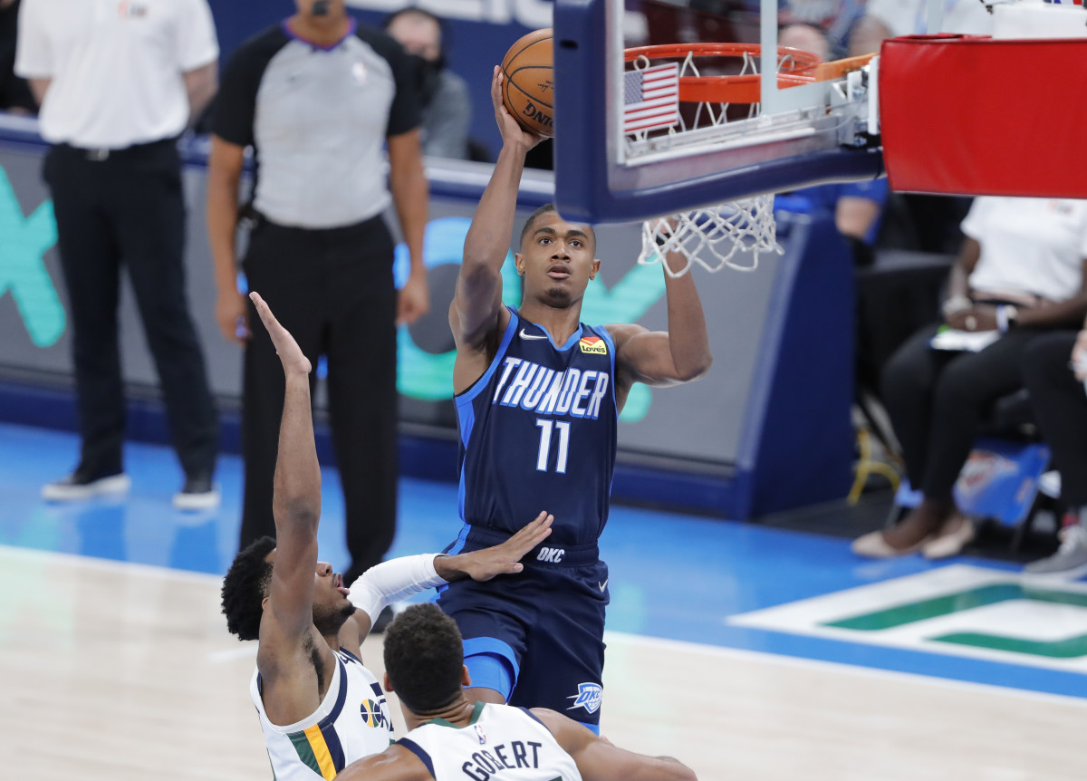Thunder Announce Summer League Roster Sports Illustrated Oklahoma City Thunder News Analysis And More
