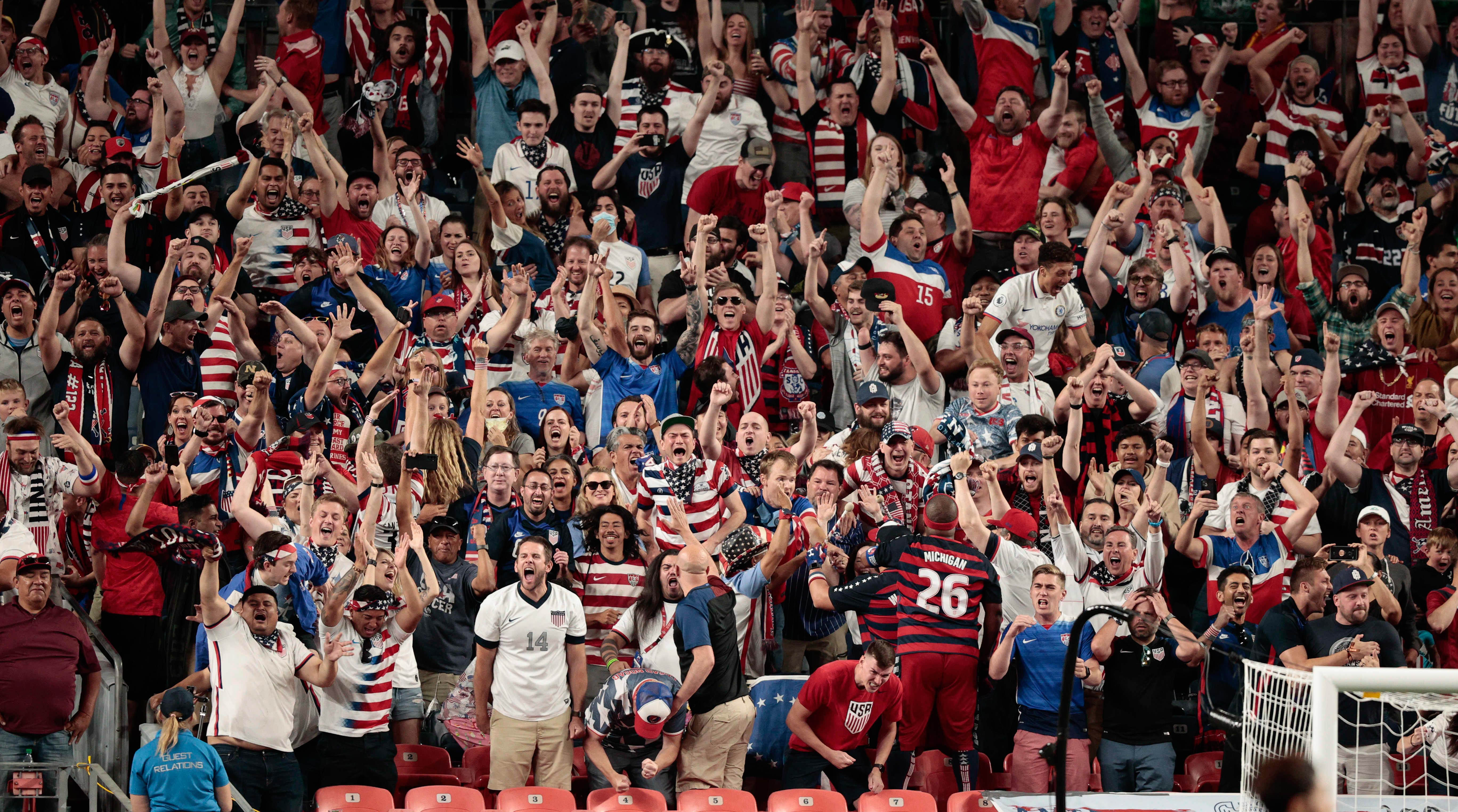 USMNT vs Canada in first home World Cup qualifier in