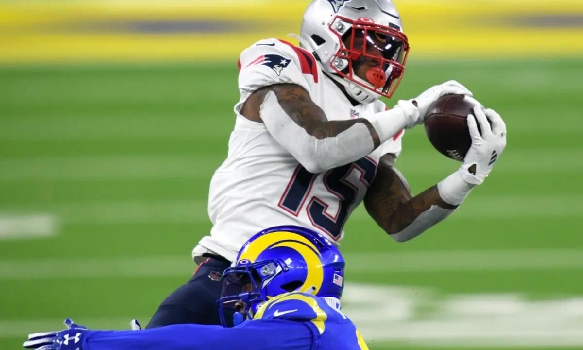 N'Keal Appeal: Has Harry Done Enough to Earn a New England Patriots Roster Spot? - Sports Illustrated New England Patriots News, Analysis and More - Vimarsana News