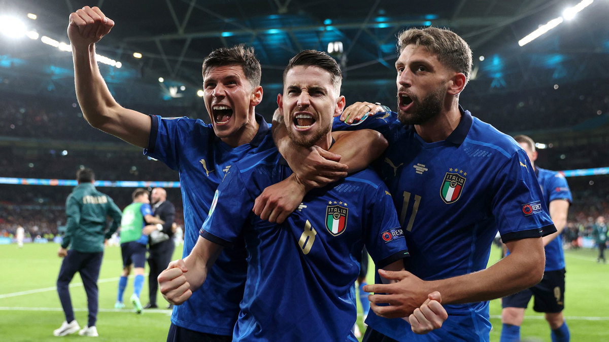 Italy's PK win vs Spain the latest chapter in storied Euro rivalry ...