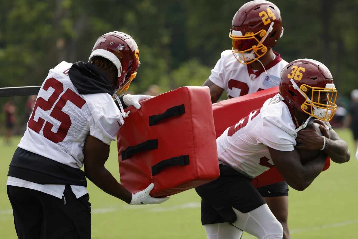 EAGLES UNFILTERED Previewing the Washington Football Team Sports