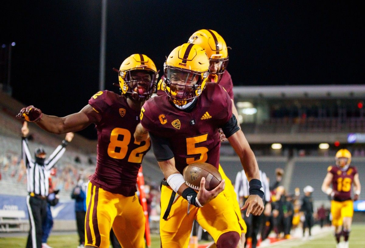 Breaking down Arizona State's top 25 AP poll ranking | SuperWest Sports