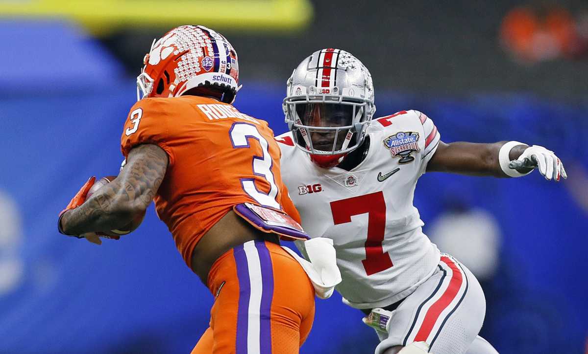 NFL Draft Profile Sevyn Banks, Cornerback, LSU Tigers Visit NFL