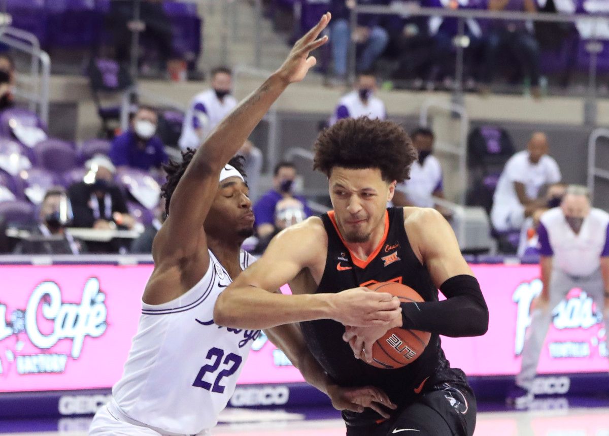 Cade Cunningham