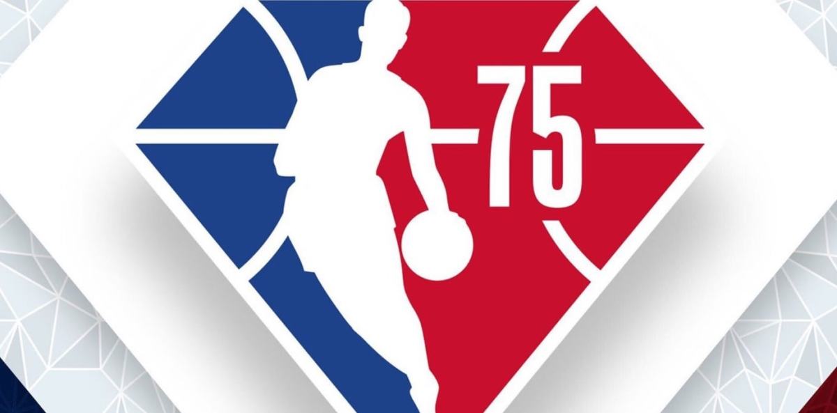 NBA New 75th Anniversary Logo: A Sloppy Double-Dribble - Sports
