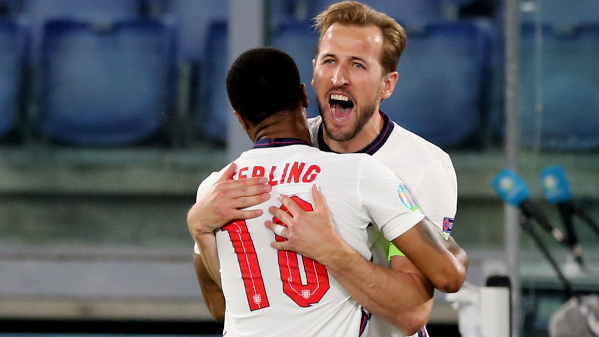 Raheem Sterling, Harry Kane change England's Euro fortunes - Sports ...