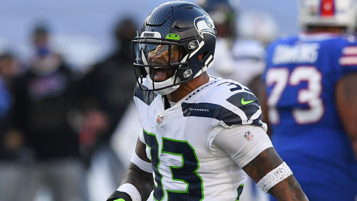 Seattle Seahawks Jamal Adams