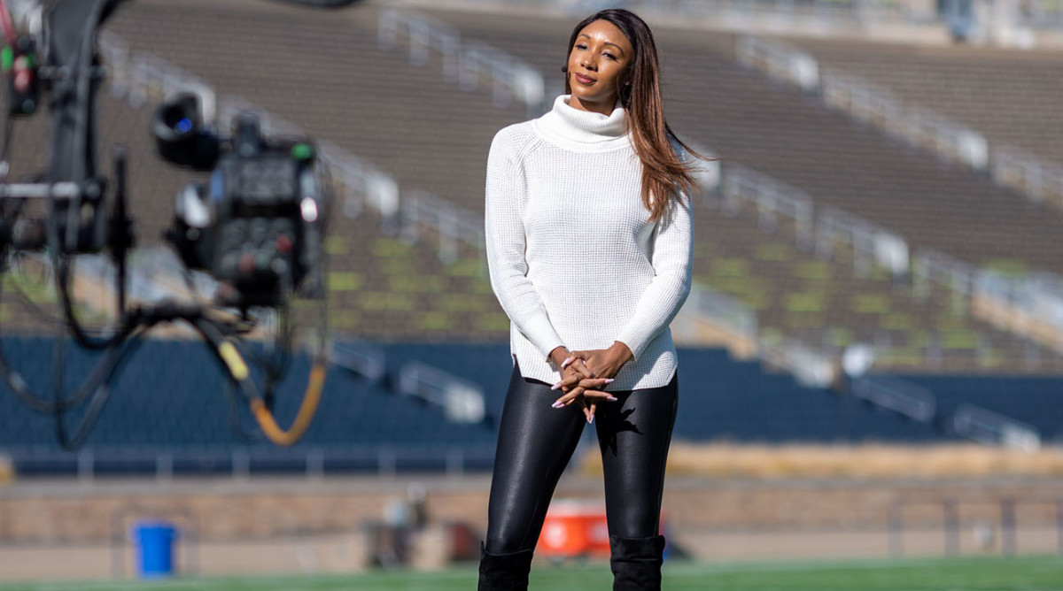 Maria Taylor splits with ESPN, likely joining NBC Sports - Sports
