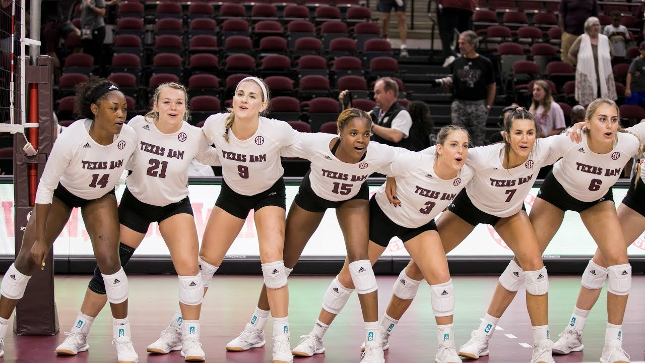 Texas A&M Announces 2021 Volleyball Schedule Sports Illustrated Texas