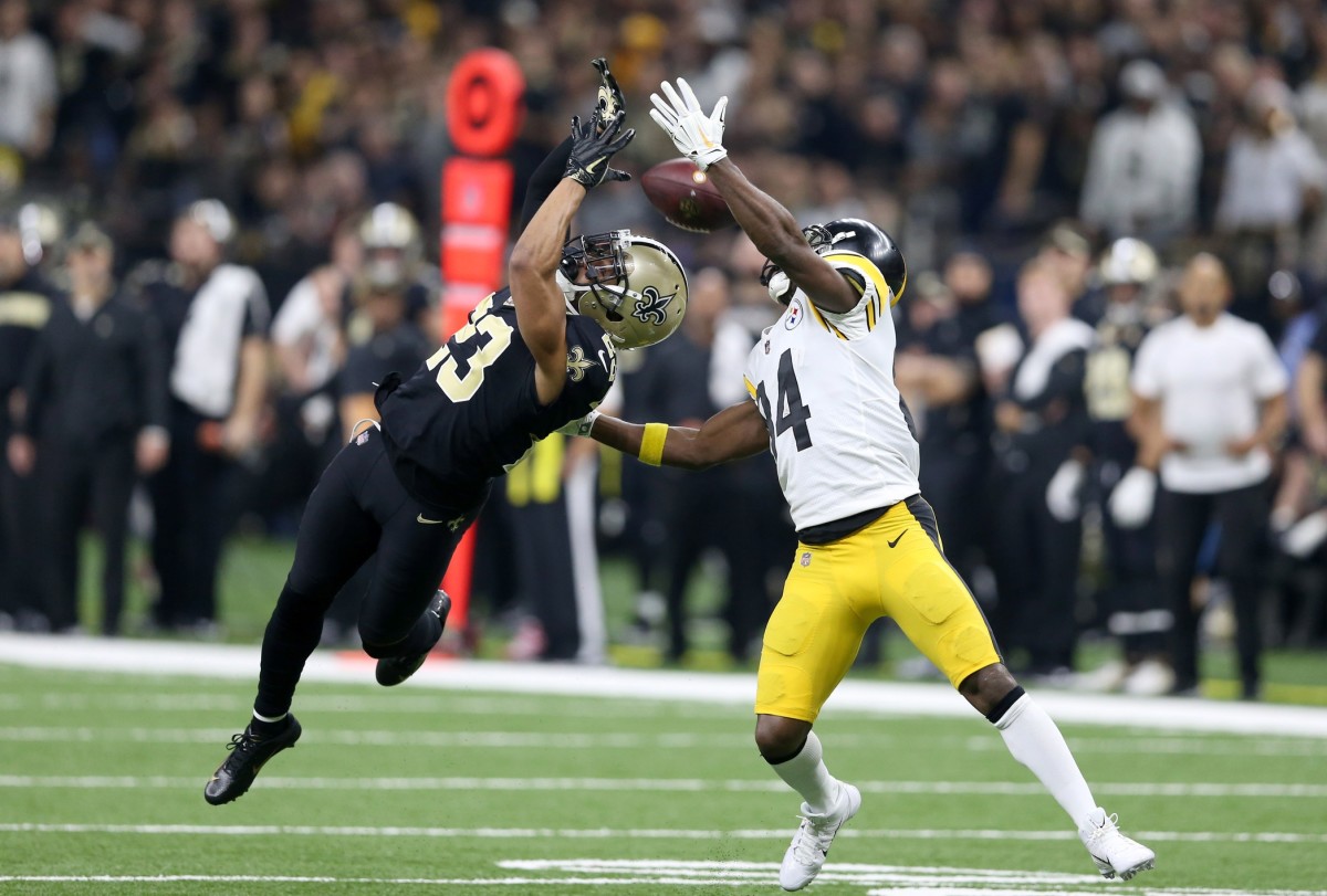 Marshon Lattimore is Vital to the Saints Defensive Success Sports