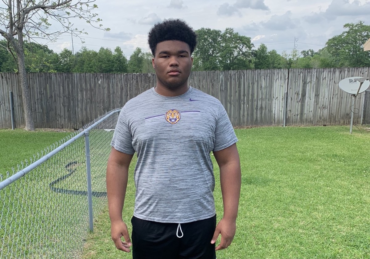 New LSU Football Coaches Hard at Work Recruiting Louisiana Sports Illustrated LSU Tigers News