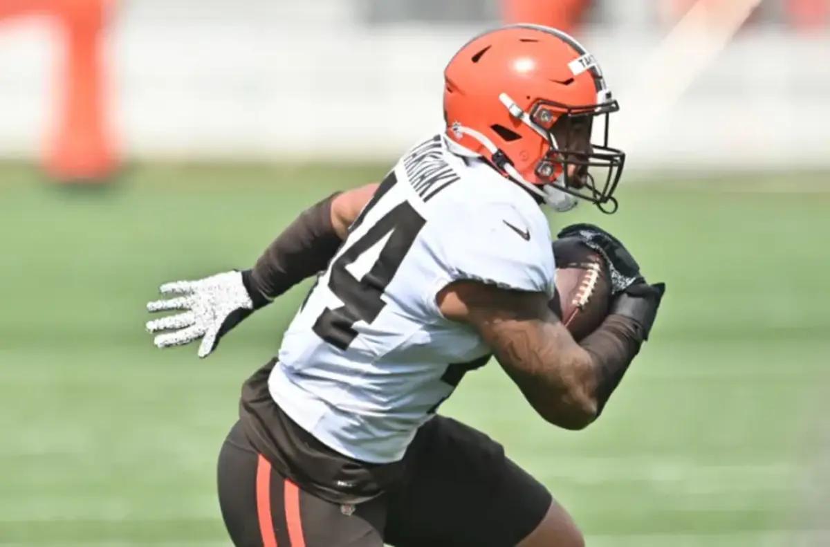 Potential Cleveland Browns’ Training Camp Battles Linebackers Sports