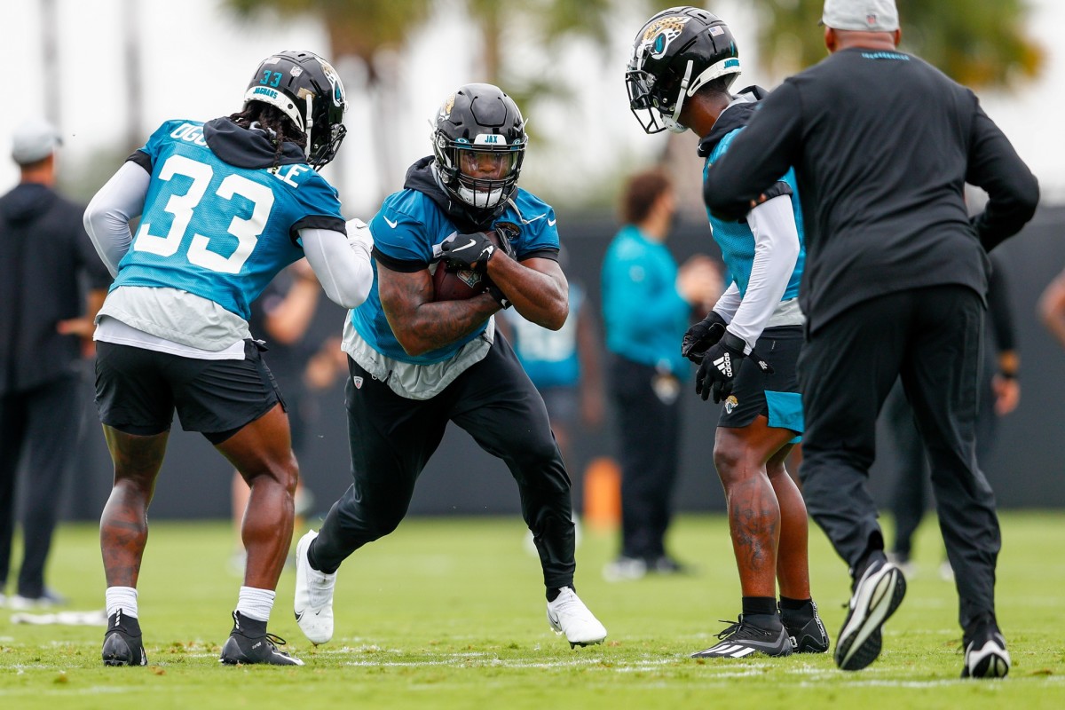 Jacksonville Jaguars 2021 Training Camp Position Battles to Watch