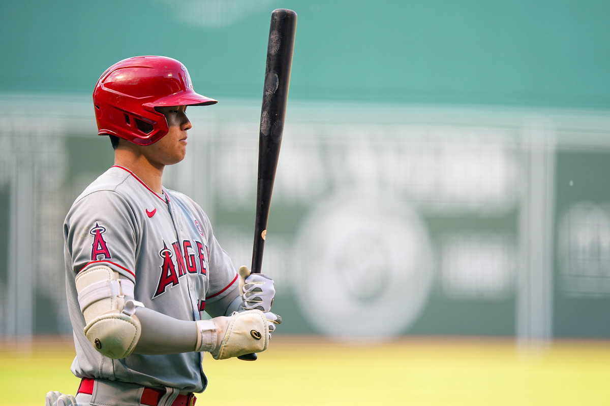 Shohei Ohtani