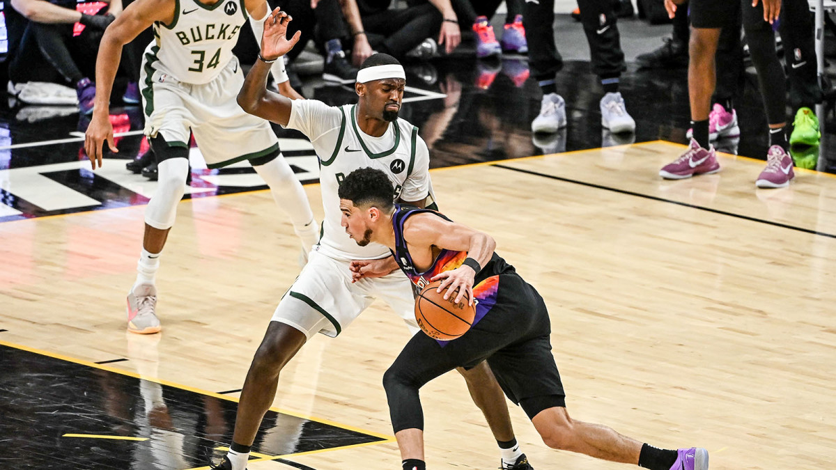 NBA Finals: Bobby Portis is the Bucks' unsung hero - Sports