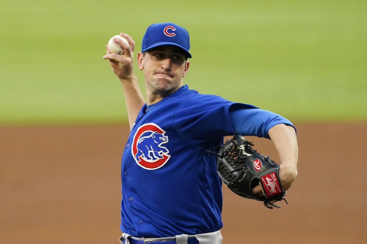The Cubs Are Selling; Cleveland Should Go After Kyle Hendricks Sports
