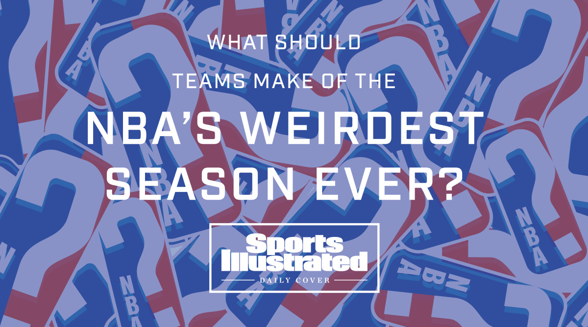 Does Anything That Happened in the NBA This Season Mean Anything?