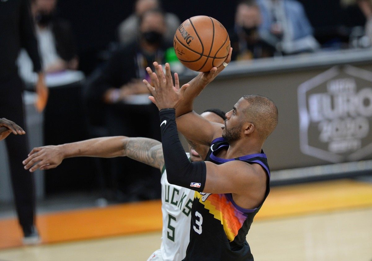 Chris Paul