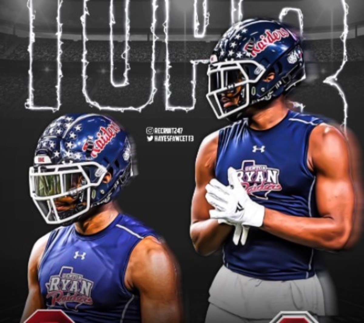 2022 4Star DB Austin Jordan Commits to Texas over Oklahoma Sooners