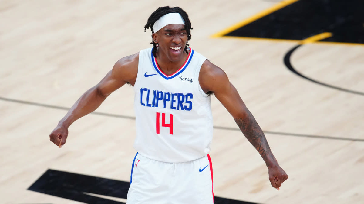 Terance Mann Signs Two-Year Extension With Clippers