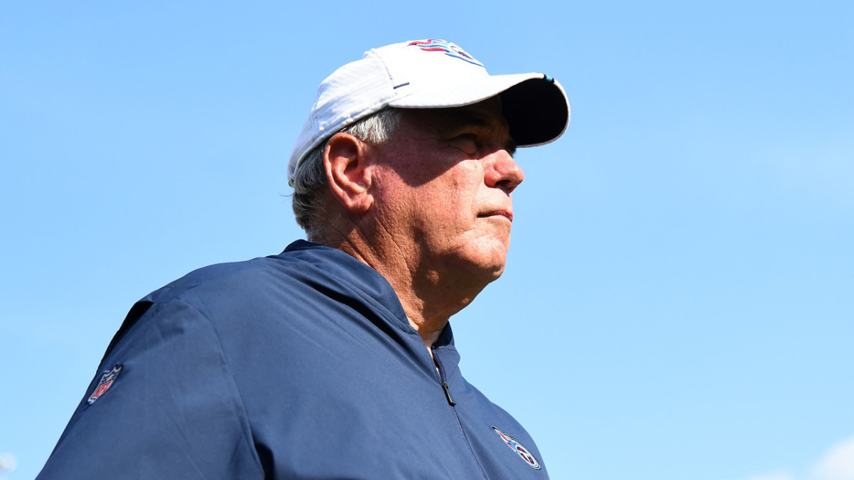Dean Pees Christopher Hanewinckel-USA TODAY Sports 2