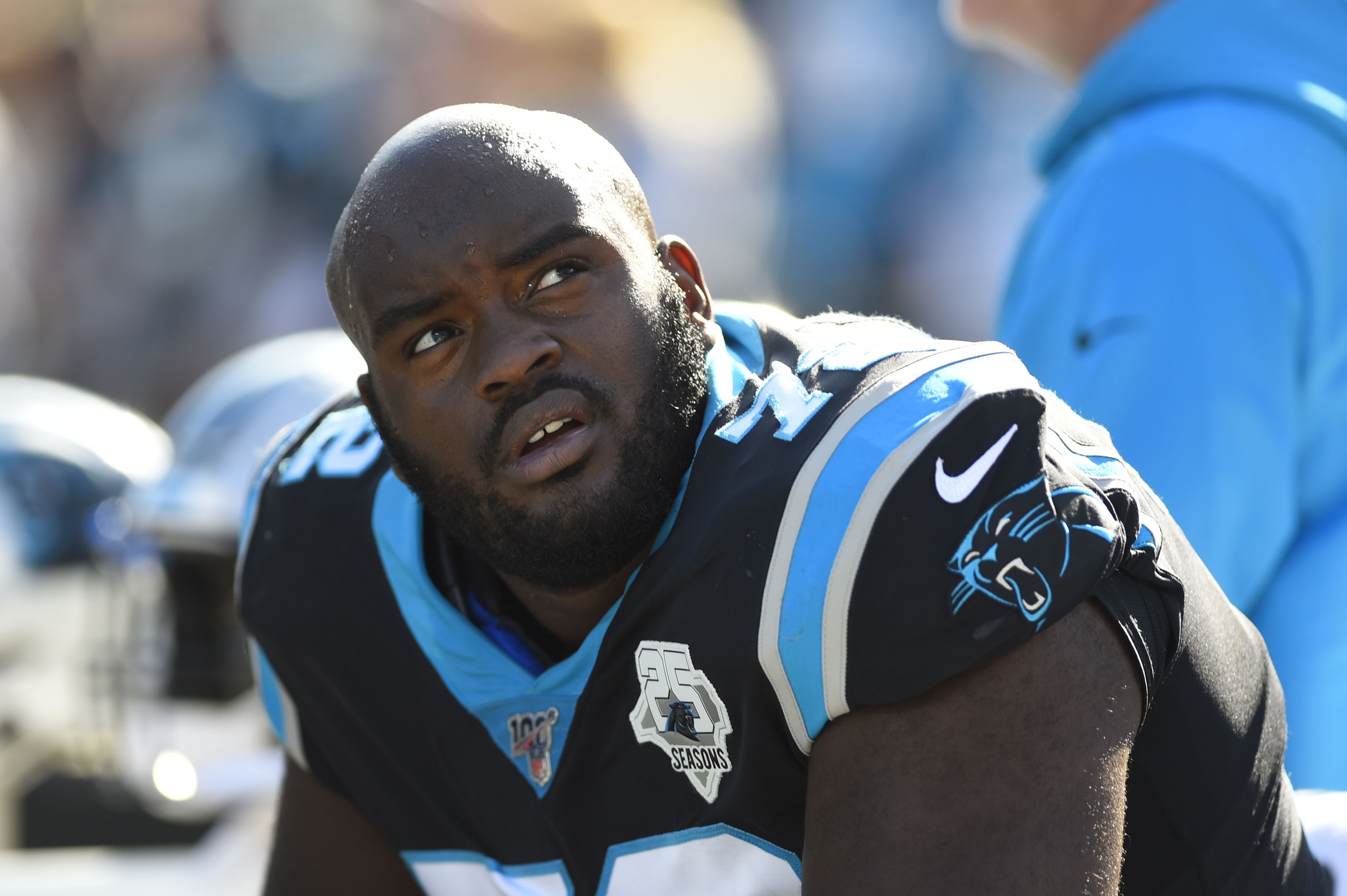 Panthers sign OT Moton to four-year deal
