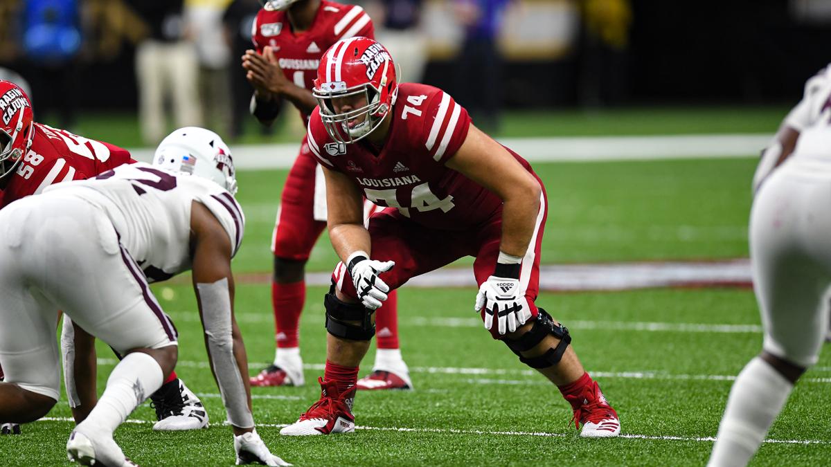 An NFL-caliber athlete, Max Mitchell can be a starter if he refines his game. 