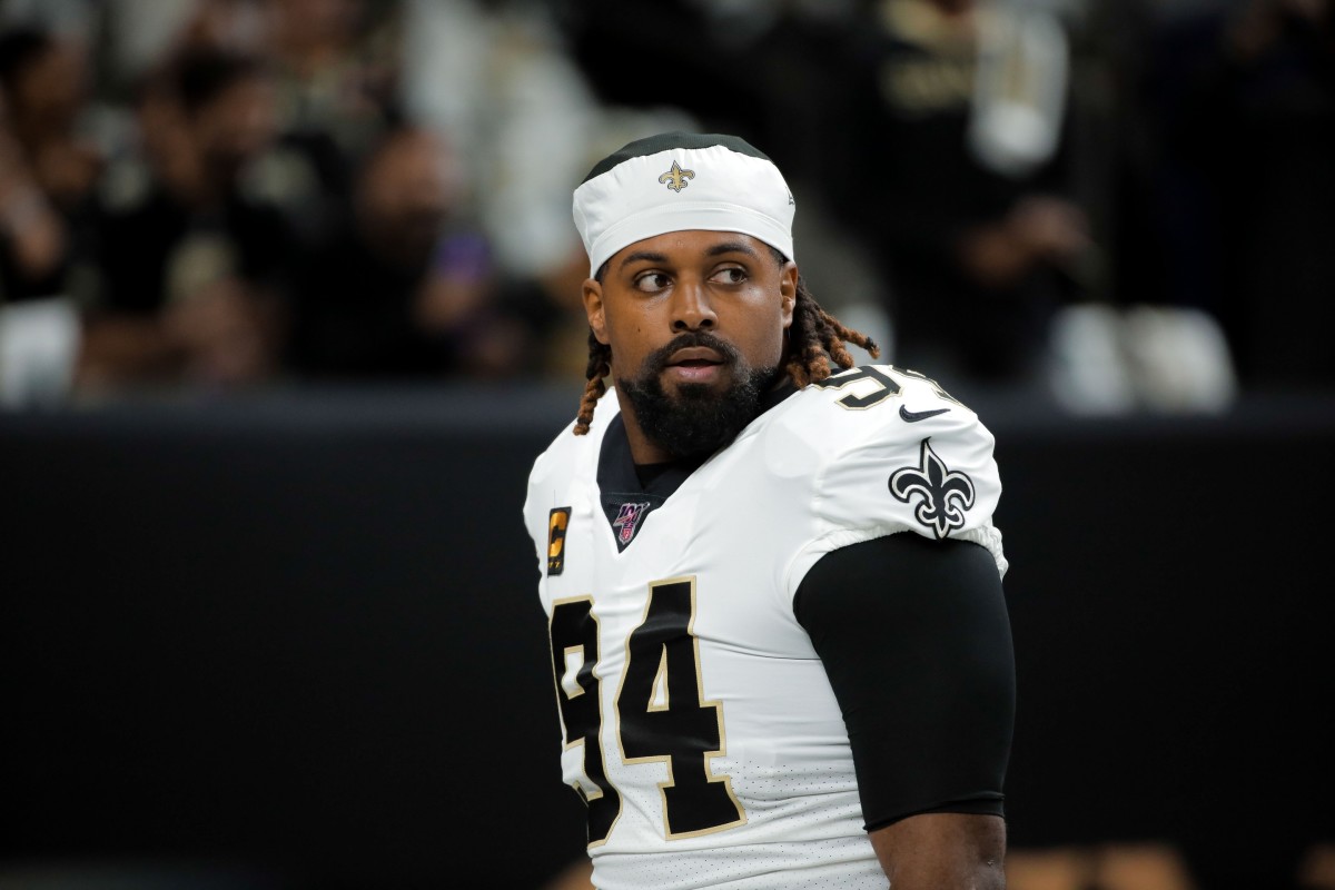 Ex-Cal Star Cameron Jordan Named to NFL 30-and-Up All-Defensive Team