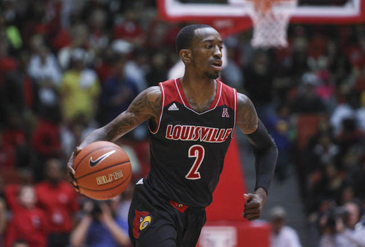 Louisville Men's Basketball to Retire Russ Smith's No. 2 Jersey - Sports  Illustrated Louisville Cardinals News, Analysis and More