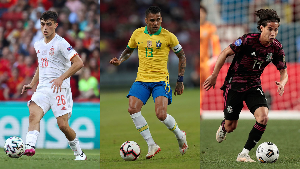 Men’s Olympic soccer tournament’s most intriguing players - Sports