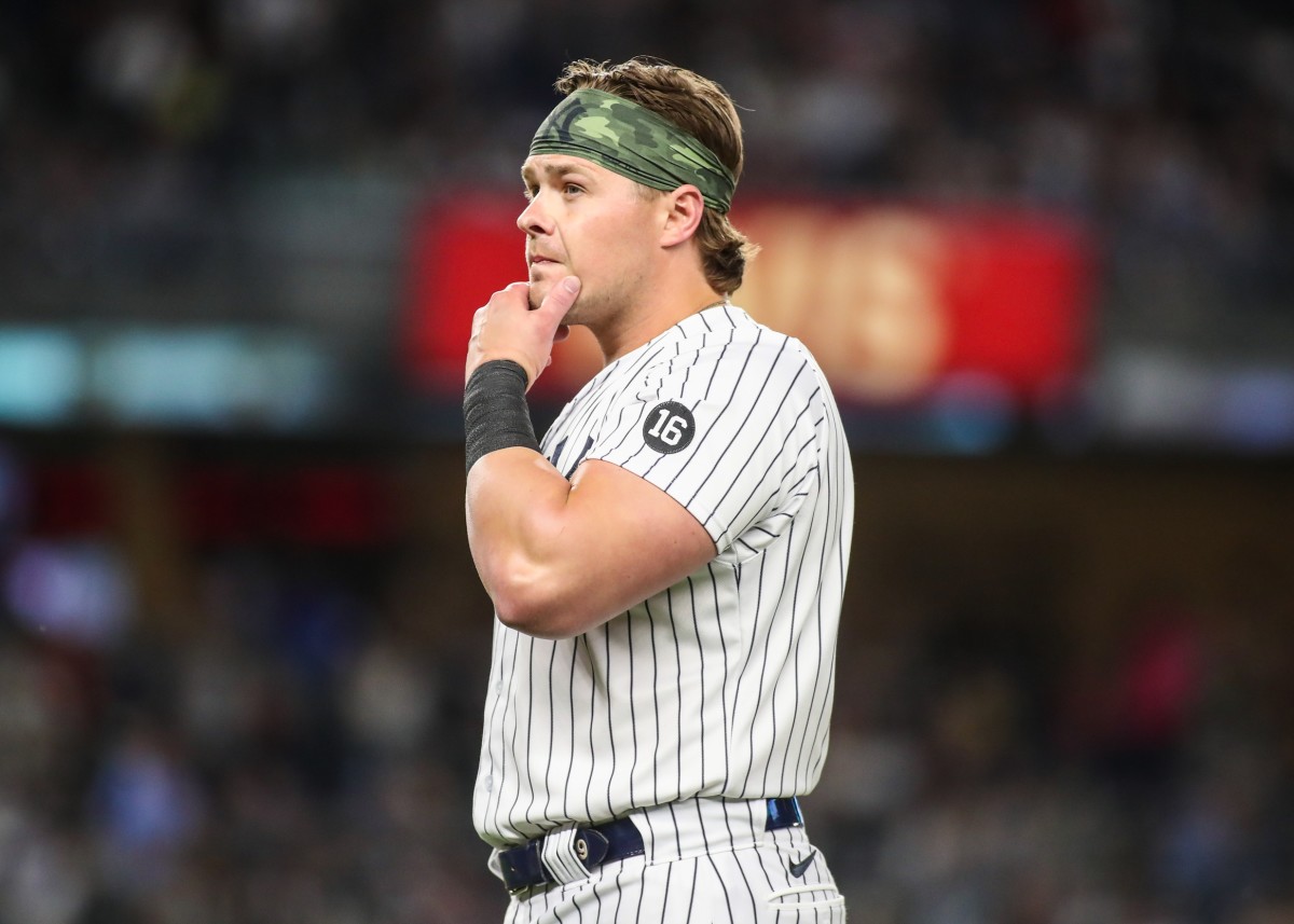 Yankees Headband 2025
