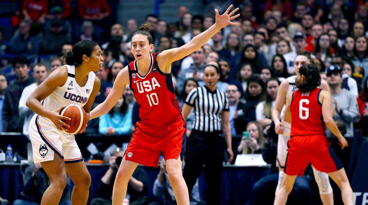 Tokyo Olympics Women S Basketball Preview Team Usa Storylines To Watch Sports Illustrated