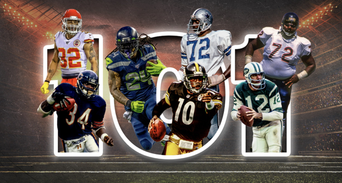 Dallas Domination Cowboys Top List of Greatest Football Nicknames