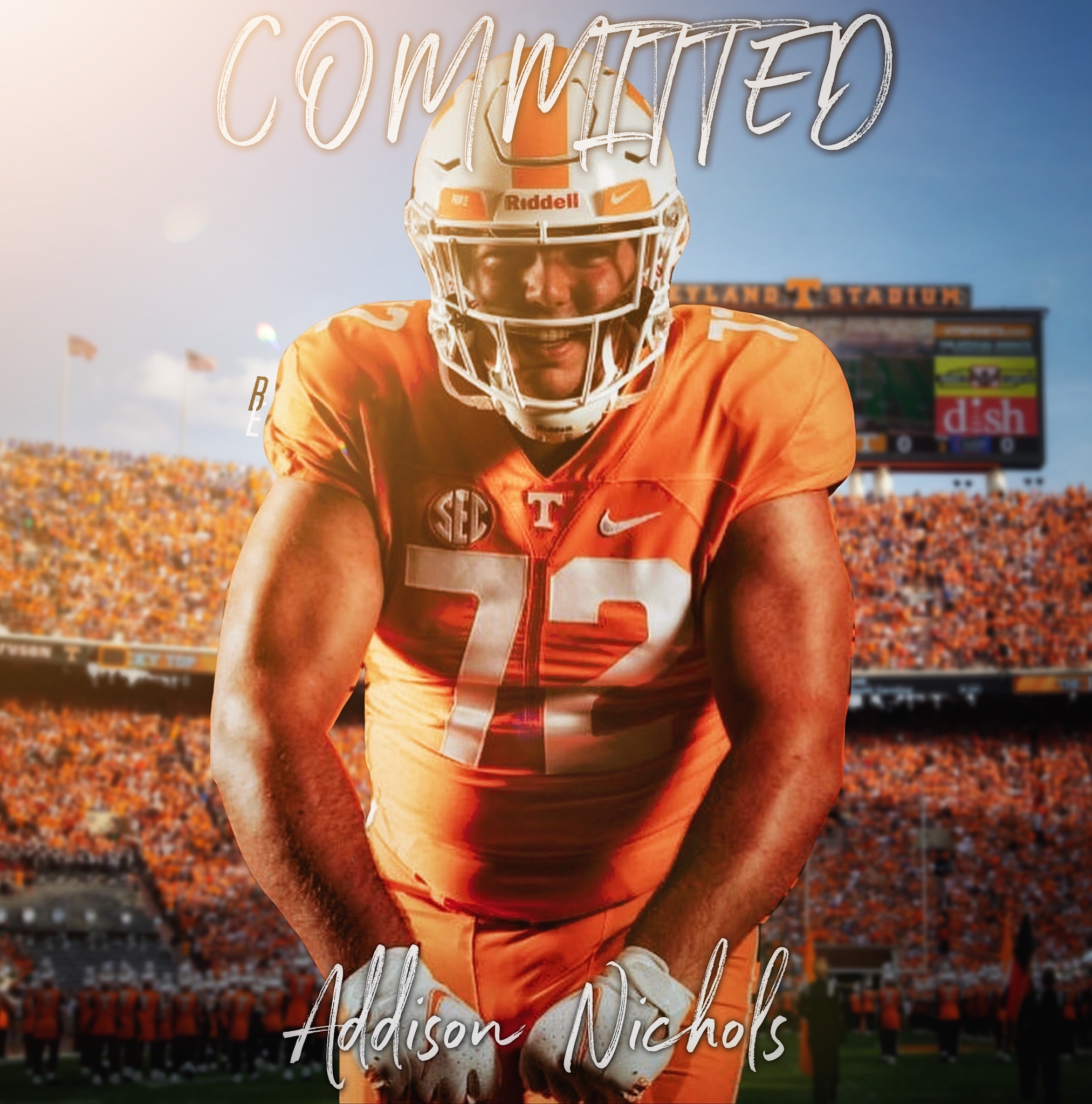 VR2 on SI Podcast Breaking Down Tennessee's Latest Commits Addison Nichols, Jack Luttrell and