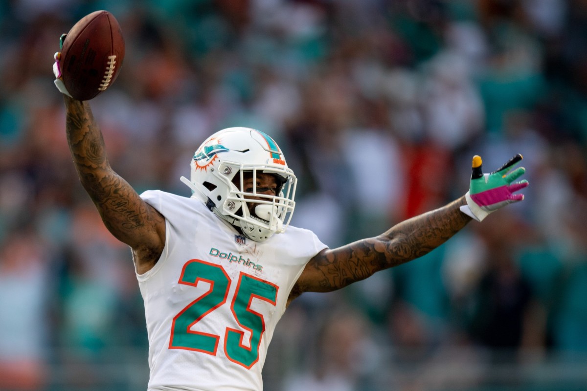 Saints Have Interest in CB Xavien Howard