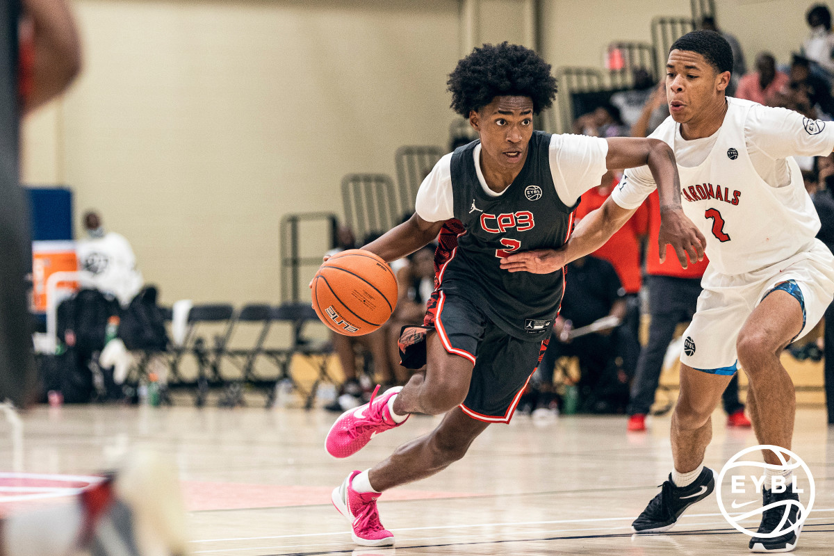 Jaden Bradley, Robert Dillingham Among Peach Jam Standouts