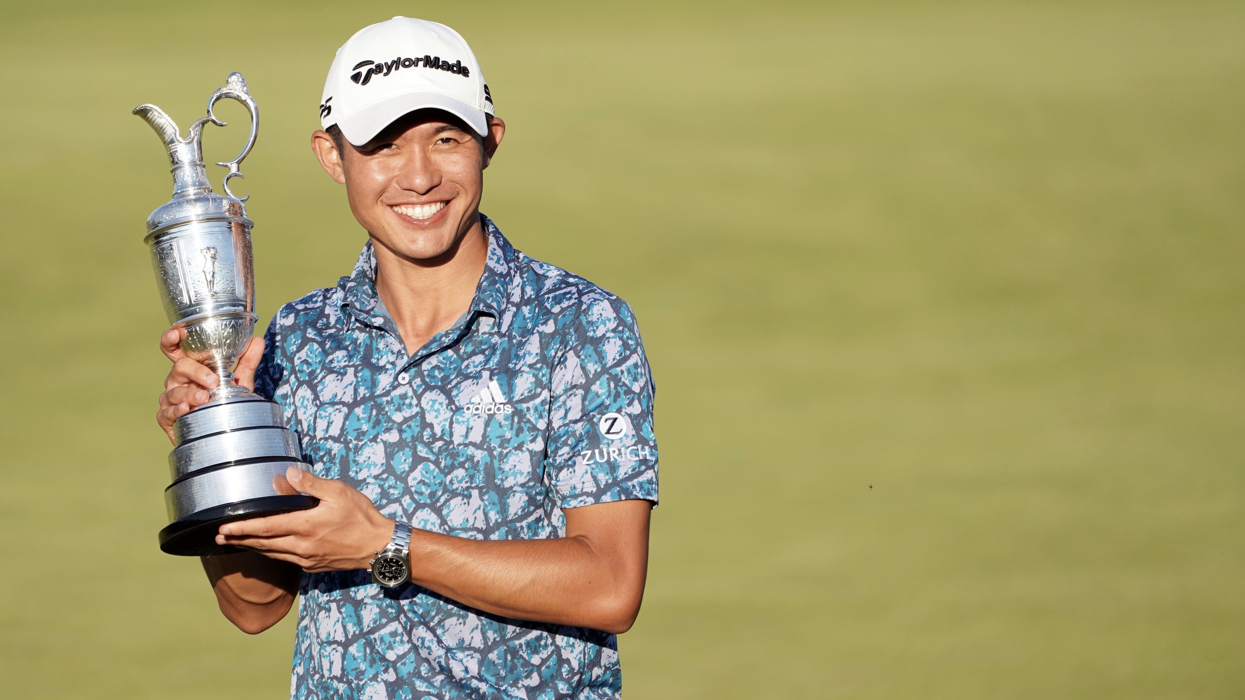 Collin Morikawa Wins The Open - An Unprecedented 2nd Major on his 1st Try
