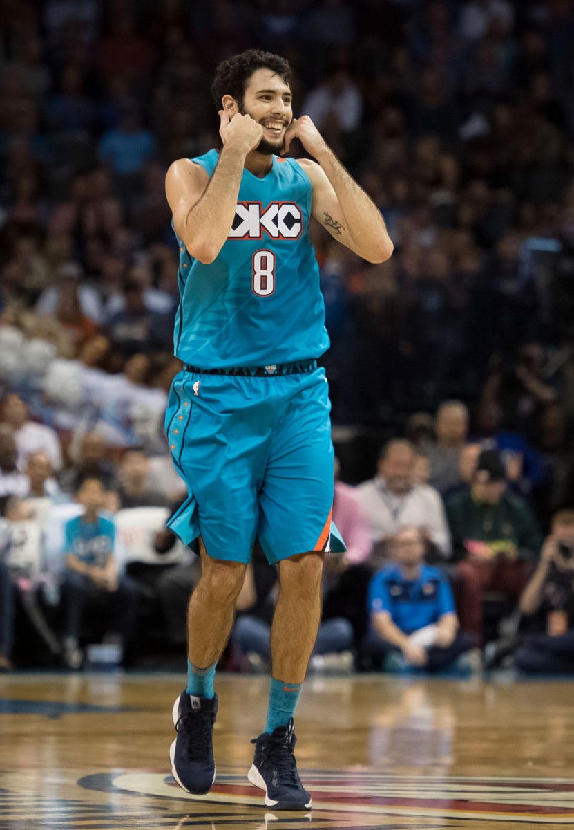 Alex Abrines