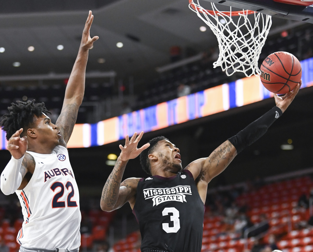 Mississippi State basketball Bulldogs Announce NonConference Schedule