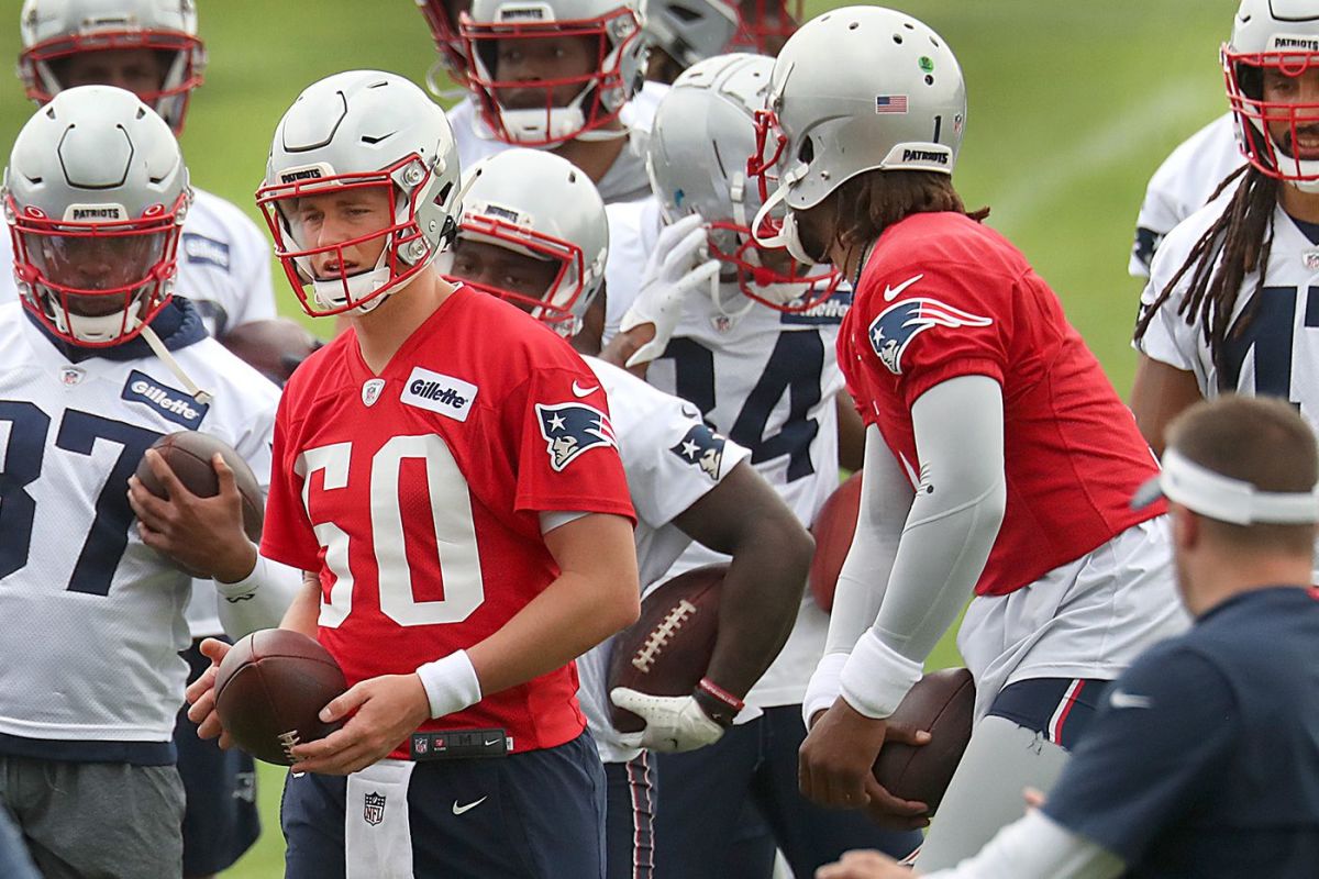 New England Patriots Notebook Rookies Report on July 20, Preseason Games on NFL Network