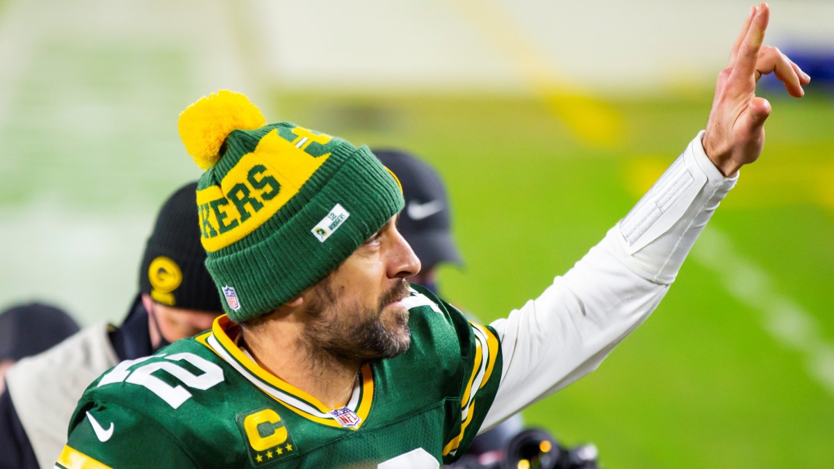 Adam Schefter Aaron Rodgers Will Return for Potential ‘Last Dance