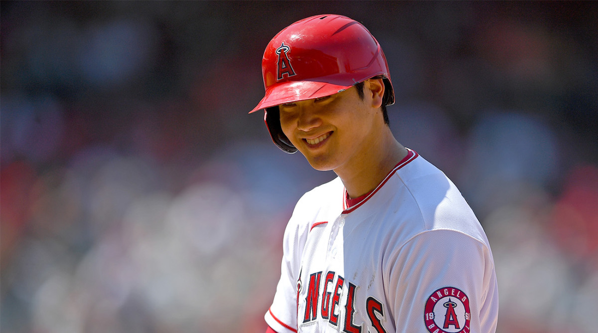 Shohei Ohtani, Fanatics sign exclusive memorabilia deal Sports